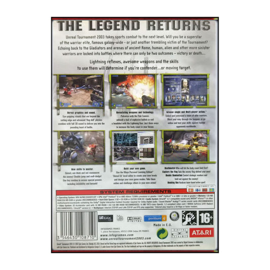Unreal Tournament 2003