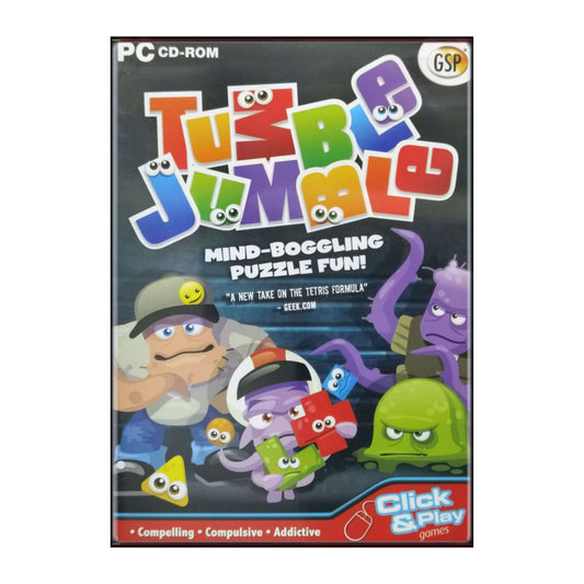 Tumble Jumble