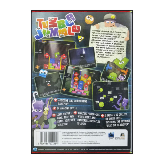 Tumble Jumble