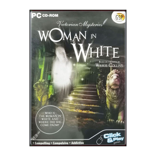 Victorian Mysteries: Woman In White