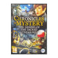 Chronicles Of Mystery: The Legend Of The Sacred Treasure