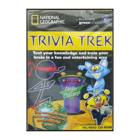Trivia Trek
