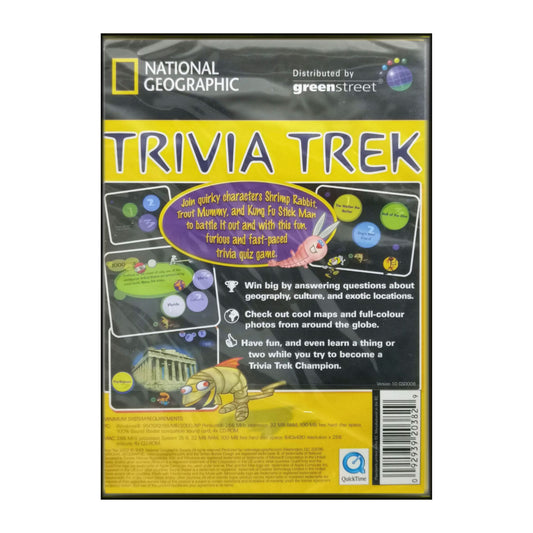 Trivia Trek