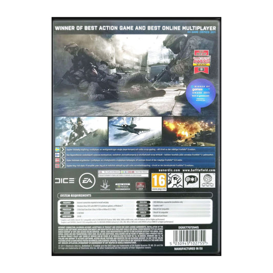 Battlefield 3