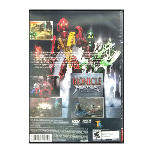 Bionicle: Heroes