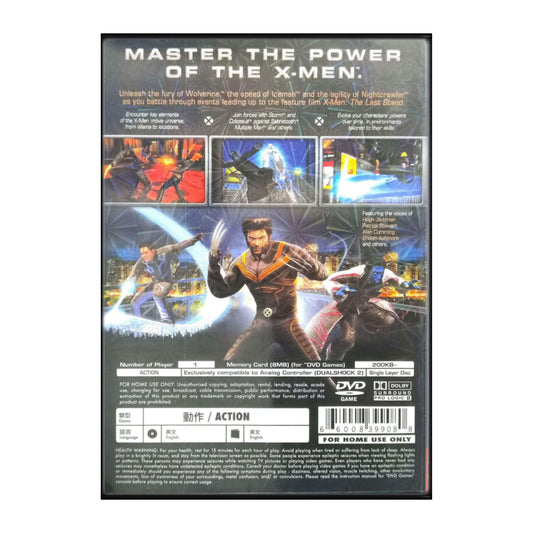 X-Men