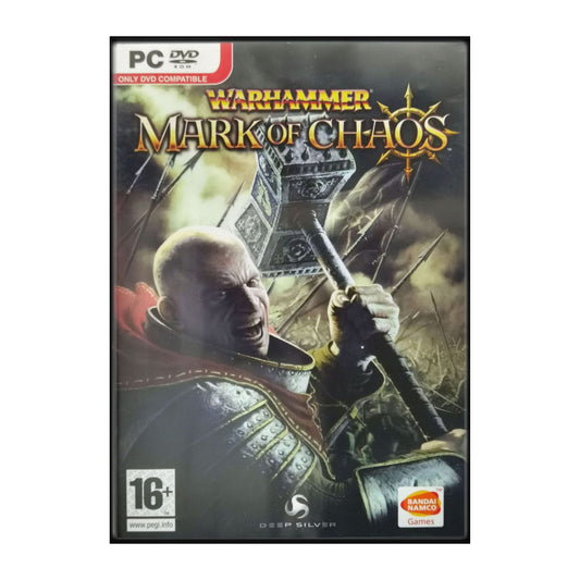 Warhammer: Mark Of Chaos