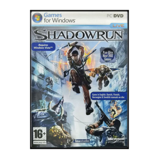 Shadowrun