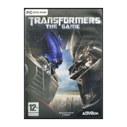 Transformers: The Game