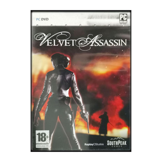 Velvet Assassin
