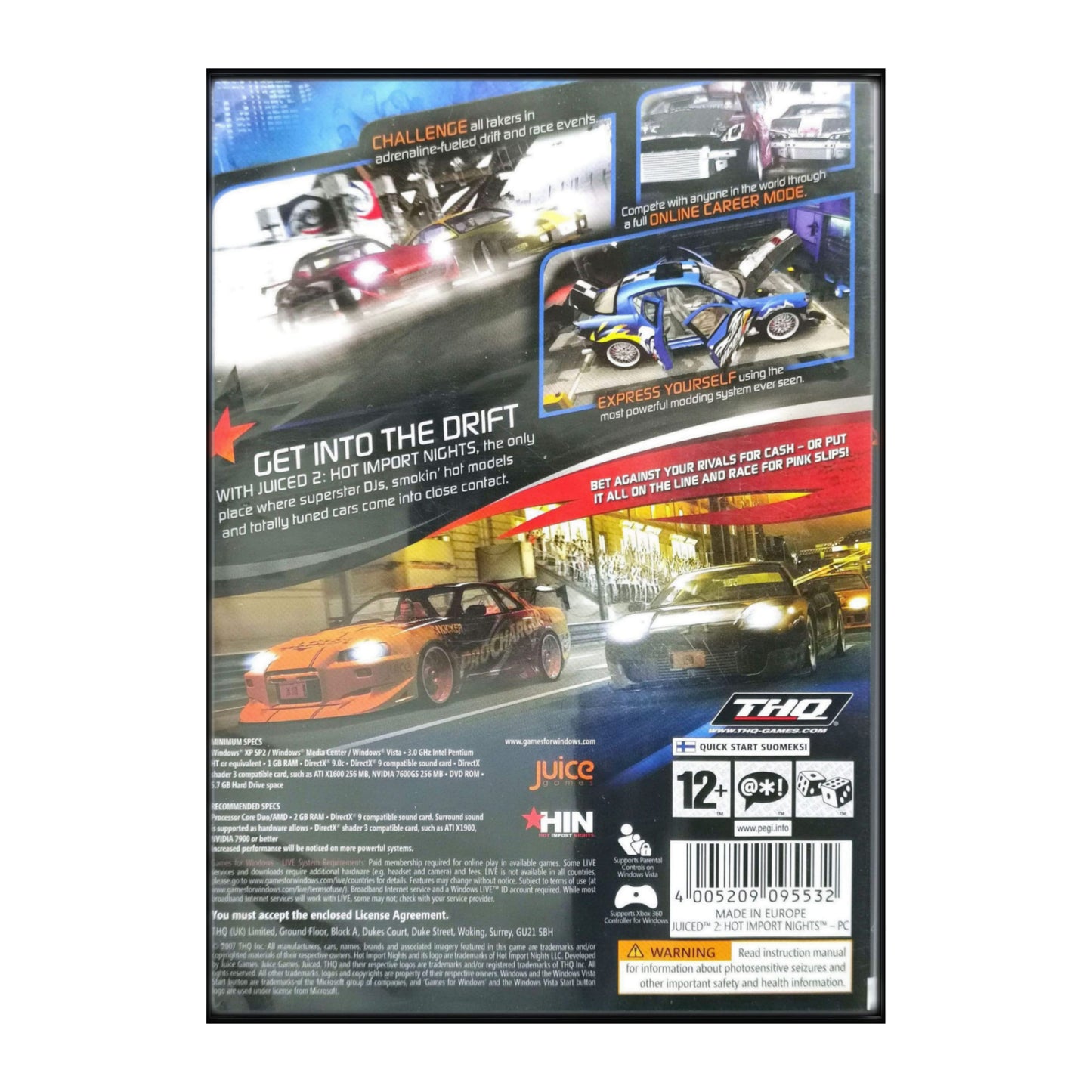 Juiced 2 Hot Import Nights