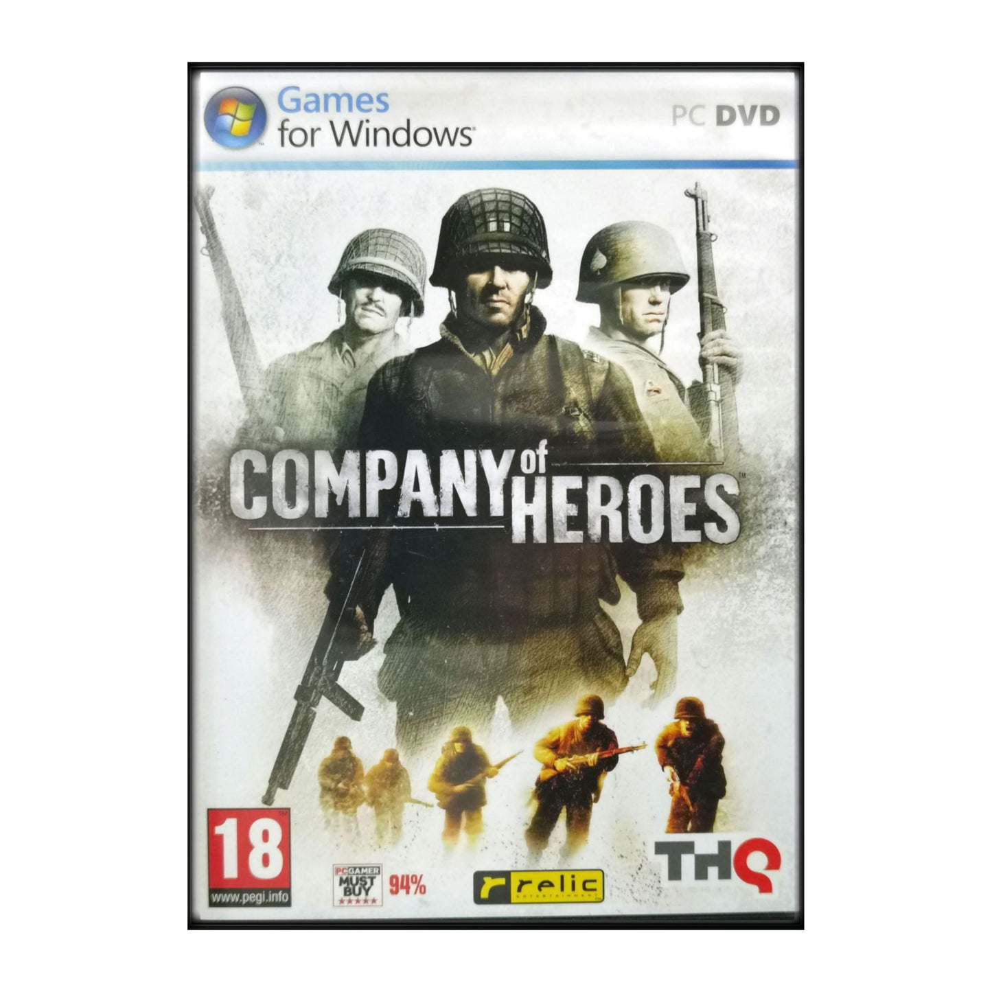 Company Of Heroes