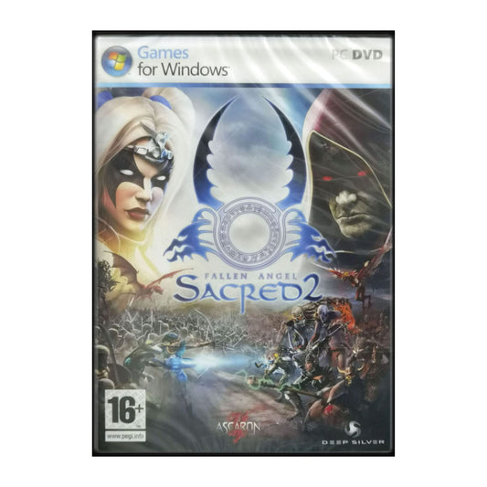 Sacred 2 Fallen Angel