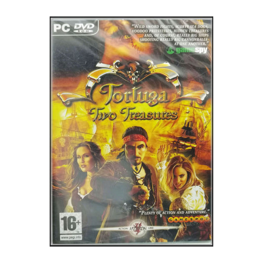 Tortuga: Two Treasures