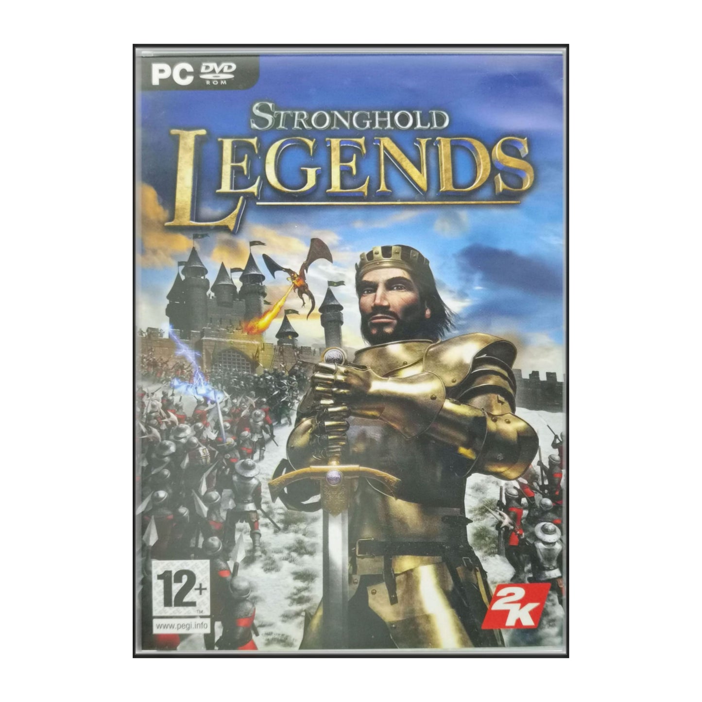 Stronghold Legends