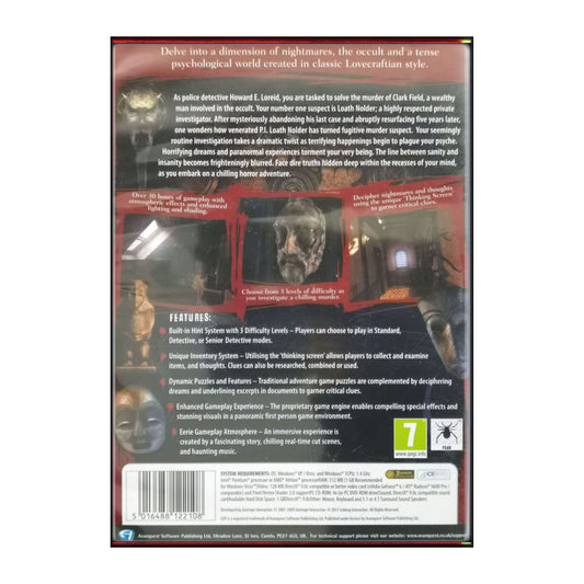 Darkness Within: In Pursuit Of Loath Nolder