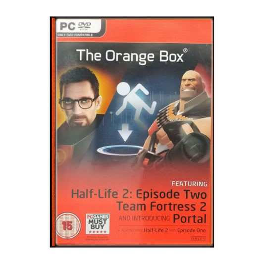 The Orange Box