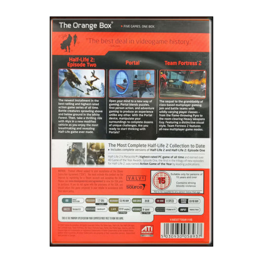 The Orange Box