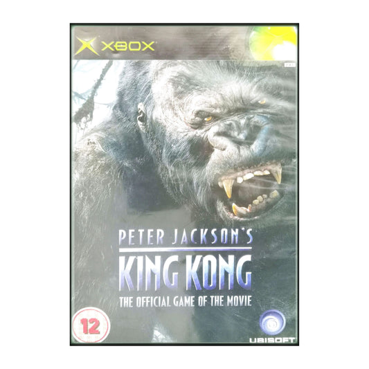 King Kong: Peter Jackson's King Kong
