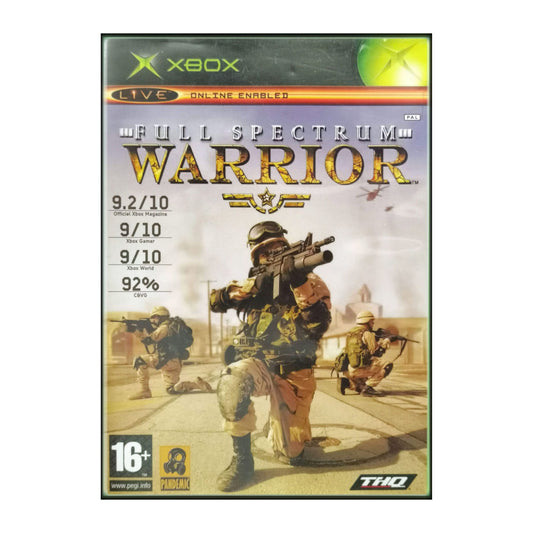 Full Spectrum Warrior