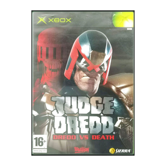Judge Dredd: Dredd VS Death
