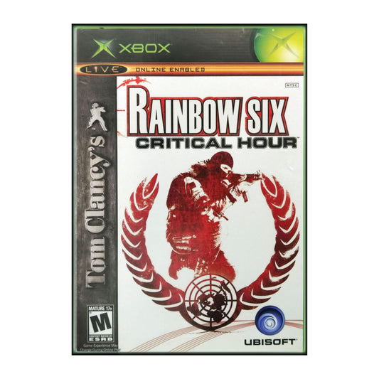 Tom Clancy's Rainbow Six: Critical Hour