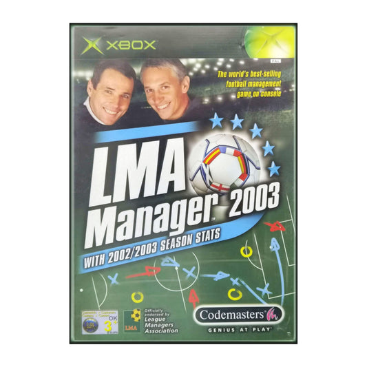 LMA Manager 2003
