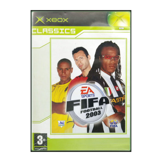 FIFA 2003