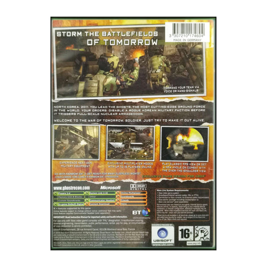 Tom Clancy's Ghost Recon 2