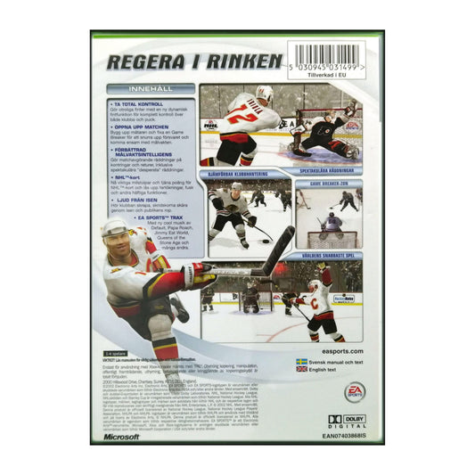 NHL 2003