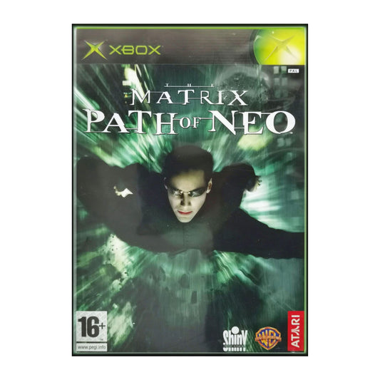 The Matrix: Path Of Neo