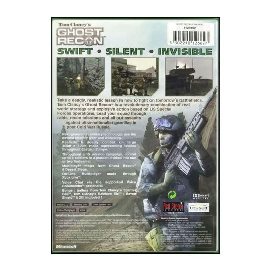 Tom Clancy's Ghost Recon