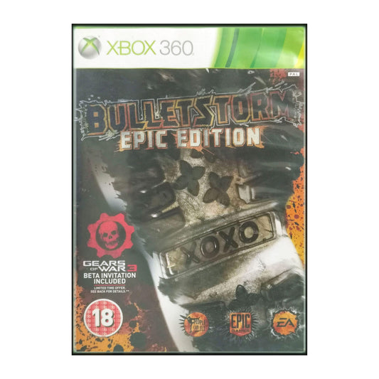 Bulletstorm
