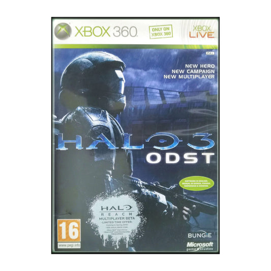 Halo 3: ODST