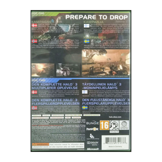 Halo 3: ODST