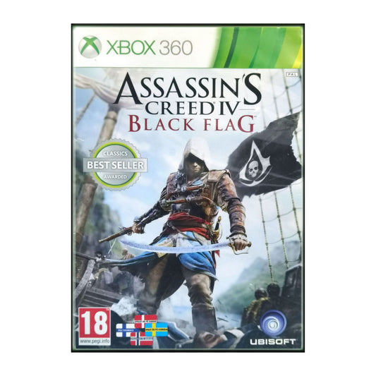 Assassin's Creed 4 Black Flag