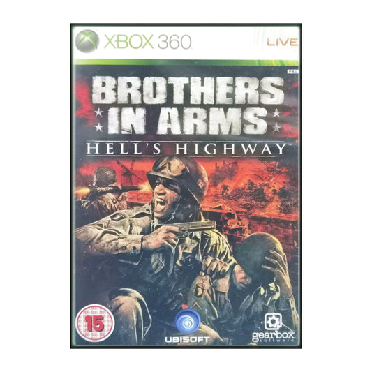 Brothers In Arms: Hell's Highway