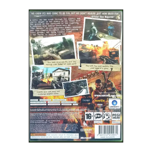Far Cry 2