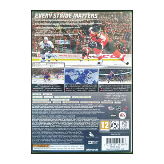 NHL 2013 | NHL 13