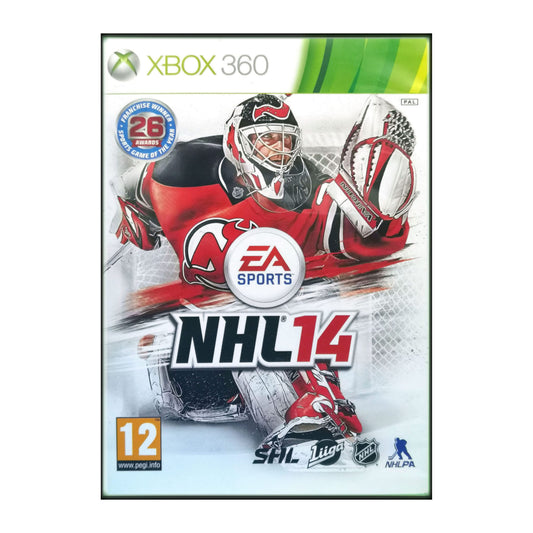 NHL 2014 | NHL 14