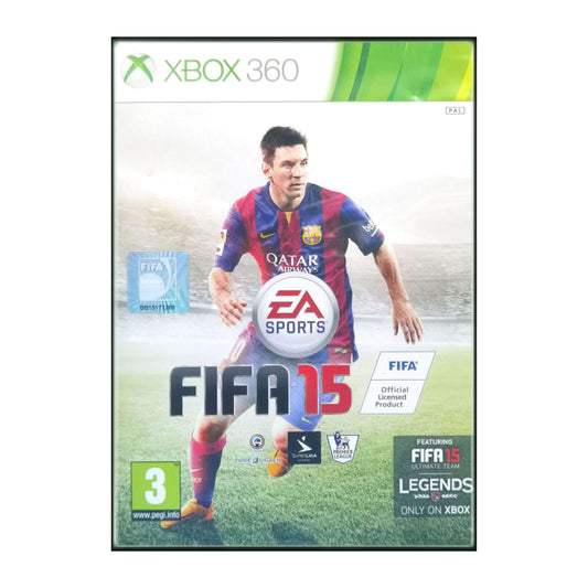 FIFA 2015 | FIFA 15