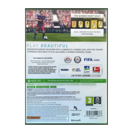 FIFA 2016 | FIFA 16