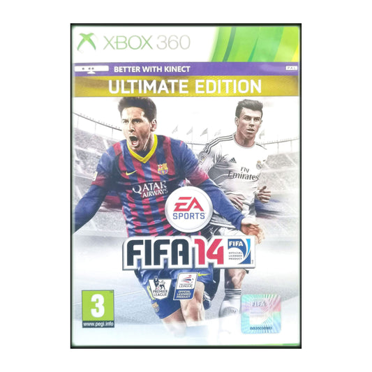 FIFA 2014 | FIFA 14