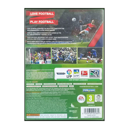 FIFA 2012 | FIFA 12