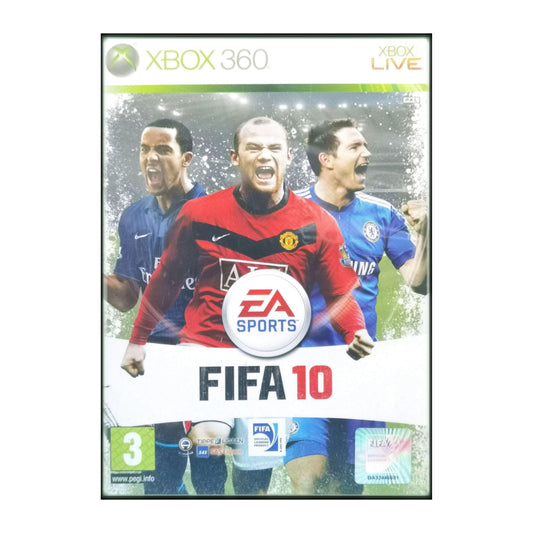 FIFA 2010 | FIFA 10