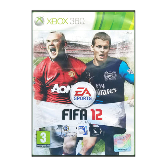 FIFA 2012 | FIFA 12