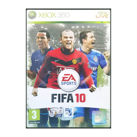 FIFA 2010 | FIFA 10