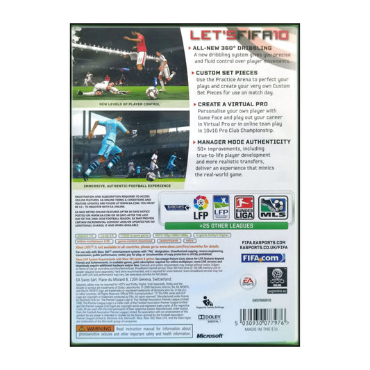 FIFA 2010 | FIFA 10