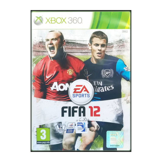 FIFA 2012 | FIFA 12