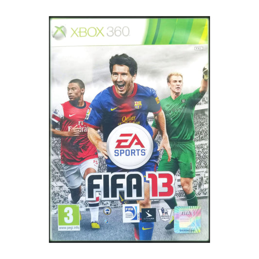 FIFA 2013 | FIFA 13